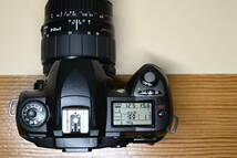 Nikon D70 レンズ2本 SIGMA AF 28-80mm SIGMA望遠AF 100-300mm　充電池　充電器　ストラップ　取扱説明書_画像5