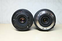 Nikon D70 レンズ2本 SIGMA AF 28-80mm SIGMA望遠AF 100-300mm　充電池　充電器　ストラップ　取扱説明書_画像10