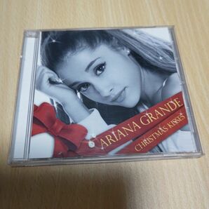 ARIANA GRANDE CHRISTMAS KISSES CD