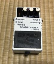 1円〜スタート。ROCKTEK/BOSS/KORG/音楽機器/エフェクター/3点まとめ売り　ジャンク品_画像5