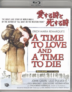 【廃盤Blu-ray送料込】ダグラス・サーク監督『愛する時と死する時』