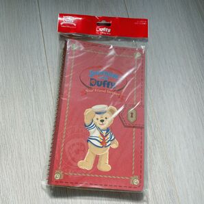 ジャーニーウィズダッフィー リングノート