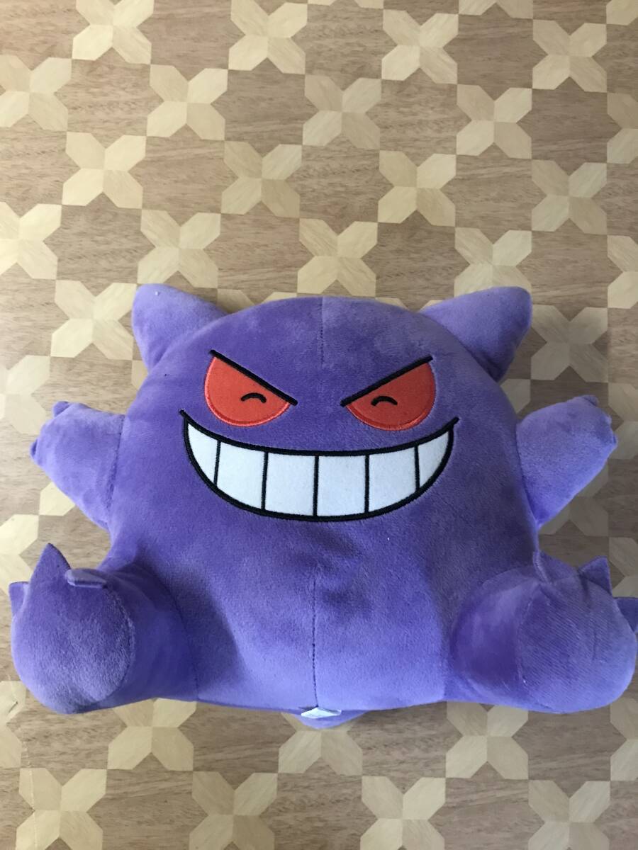 2025年最新】Yahoo!オークション -ポケモンぬいぐるみゲンガー