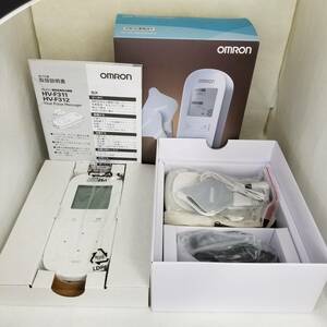 OMRON オムロン　温熱低周波治療器　HV-F311　未使用品