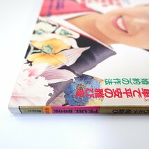 きものとヘア 1991年◎礼装のニューヘアドレス123選 後藤久美子 宮崎萬純 喜多嶋舞 真璃子 RiNA 島崎和歌子 結納作法 成人式美装着付け_画像3