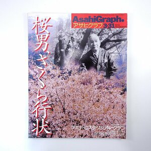 アサヒグラフ 2000年3月31日号◎笹部新太郎 若乃花引退 南大東島/玉置半右衛門 ブエナビスタソシアルクラブ 飴屋法水 中尾彬/森繁久彌