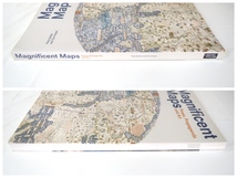 【洋書・イギリス】P.Barber他「壮大な地図 力・宣伝・芸術」（2010年）Magnificent Maps: Power, Propaganda and Art 絵地図 古代ローマ_画像3