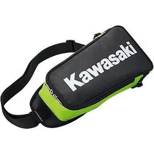 カワサキ　KAWASAKI　ショルダーバッグ 　ボディバッグ