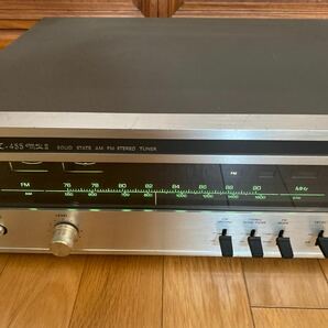 ONKYO オンキョー Integra C-455 MKⅡの画像5