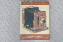 1840-1940までの主なカメラの文献