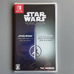 ■新品■ スター・ウォーズ ジェダイナイト コレクション STAR WARS JEDI KNIGHT COLLECTION Nintendo Switch