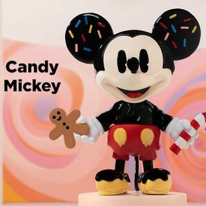 ①【内袋未開封】DISNEY100th Mickey Ever-Curious