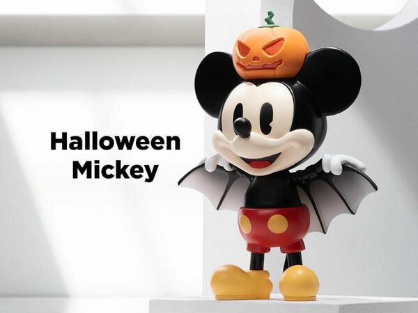 ③【内袋未開封】DISNEY100th Mickey Ever-Curious