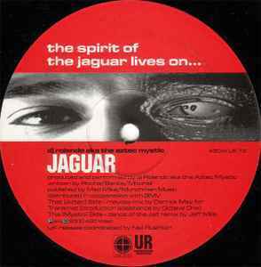 DJ Rolando AKA The Aztec Mystic Jaguar　00年リリース　Derrick May＆Jeff Mill Mix収録12インチ