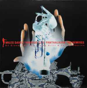 Miles Davis / Various DJ's / Panthalassa/ The Remixes 巨匠Miles DavisををDJ Krush、Dj Cam、King らがRemixした夢の共演12インチ