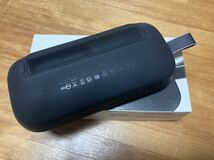 【美品】BOSE (ボーズ) サウンドリンクフレックス 黒　SOUND LINK FLEX Bluetoothブルートゥース スピーカー ブラック_画像3