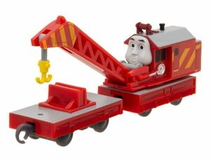 カプセルプラレール トーマス トンネル掘削機ダーシー登場編 ロッキー