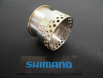 廃盤　貴重　程度良好　SHIMANO　シマノ 01 ステラ FW 1000S スプール　メンテナンス　パーツ　ライトゲーム　検／夢屋　カスタム　　_画像3