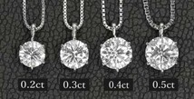 特大 絶品カラー D～F ダイヤモンド ネックレス 1.00ct pt900 最高級品質 限定出品 pt850刻印 天然 3617 4444CZ_画像5