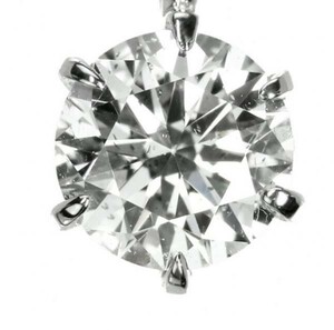 【華】【VS1～VS2】D～F 大粒 ダイヤモンド ネックレス 0.3ct pt900 PT850 最高級品質 天然 限定出品 32101プラチナ 3322CZ