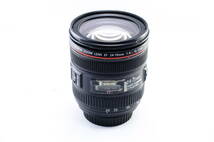 【B01C】【売り切り】Canon キャノン EF 24-70mm F4 L IS USM EFマウント AF ズームレンズ_画像6