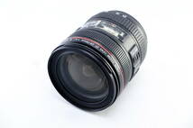 【B01C】【売り切り】Canon キャノン EF 24-70mm F4 L IS USM EFマウント AF ズームレンズ_画像2