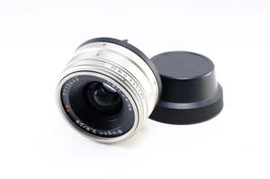 【E01C】【売り切り】CONTAX コンタックス Carl Zeiss Biogon T* 28mm F2.8 G1 G2用 Gマウント AF 単焦点レンズ