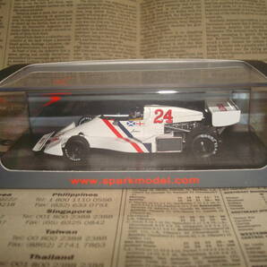 ★☆ヘスケス 308C フォード 1975年 イタリアGP J.ハント スパーク 1/43 Hesketh 308C Ford J.Hunt☆★の画像10