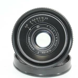 希少品★ ジュピター JUPITER-12 35mm F2.8 LEICA ライカ Lマウントの画像1