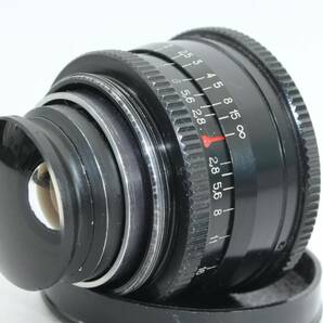 希少品★ ジュピター JUPITER-12 35mm F2.8 LEICA ライカ Lマウントの画像5