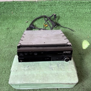 50170）カロッツェリア AVIC-VH9990 DVD・AUX・フルセグ対応 インダッシュモニターHDDナビ