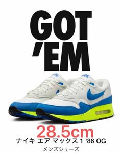 Nike Air Max 1 '86 OG 