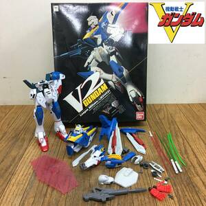 バンダイ/機動戦士vガンダム/ヴィクトリー/1:60/v2ガンダム/hg-ex/lm314v21/箱付き/組立て済/パーツ/プラモデル/ガンプラ/bandai/ab25