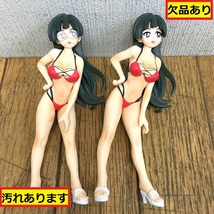 バンダイ/ぱにぽにだっしゅ/フィギュアセット/完成品/氷川へきる/橘玲/6号さん/アニメ/キャラクター/コレクション/bandai/ab28_画像2