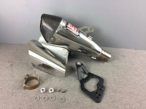 管理番号03497　US　ヨシムラ　GSX-R600　GSX-R750　08-10　K8　K9　L0　YOSHIMURA　R-55　スリップオン