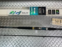 ■ダイワ　剣崎　ケンザキ　メタルトップ　１００－２３０ＭＴ　新品■_画像2