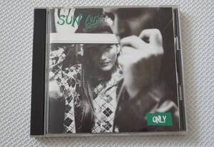 【中古】SUN60 「ONLY」★日本盤