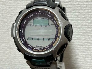 CASIO　カシオ　PRO TREK　プロトレック　PRG-50　メンズ腕時計　ブランド腕時計　現状