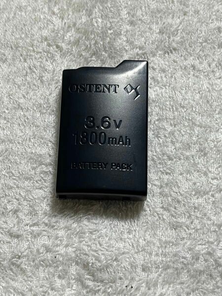 OSTENT PSP 1000シリーズ用バッテリー
