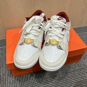 ナイキ NIKE WMNS DUNK LOW SE ウィメンズ ダンク ロー サイズ27cm相当 未使用品の画像1