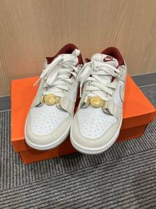 ナイキ NIKE WMNS DUNK LOW SE ウィメンズ ダンク ロー　サイズ27cm相当　未使用品