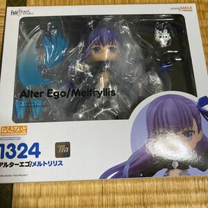 【未開封】グッドスマイルカンパニー ねんどろいど Fate/Grand Order アルターエゴ/メルトリリス