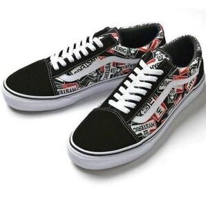 VANSオールドスクールHYSTERICGLAMOUR