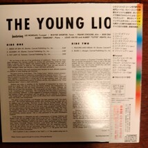 PROMO 見本盤 sample サンプル lee morgan young lions jazz cd 高音質 紙ジャケット_画像2