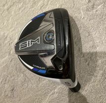 テーラーメイド SIM 5W 19° フェアウェイウッド FW TaylorMade 名器 初代SIM_画像2