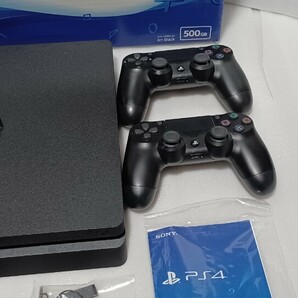 PlayStation4本体 CUH-2200A 中古の画像3