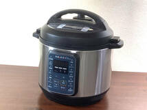 【ほぼ新品】インスタントポット 電気圧力鍋 5.7L DUO SV ISPCDSV6 Instant Pot _画像2