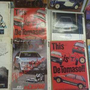 古雑誌！1983～86年頃.12冊まとめて.ドライバー.driver,CR-X,トヨタ4A-G,スカイライン,他.資料等に。の画像4