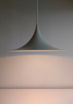 『SEMI』FOG & MORUP 47cm ヤマギワ 照明 北欧 検/FLOS ARTEMIDE EAMES 織田憲嗣 _画像1