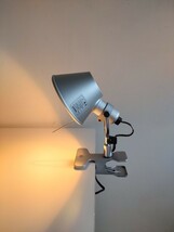 Artemide 『TOLOMEO MICRO PINZA』スポットライト アルテミデ ミケーレ・デ・ルッキ ヤマギワ アルミ クリップ式 _画像1